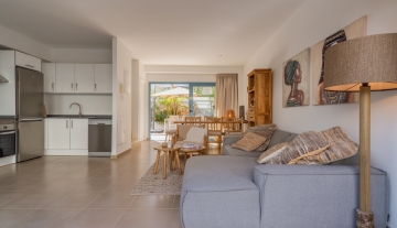 Resa Estates Ibiza sale ted koop Cala Tarida patio townhouse living 3.JPG